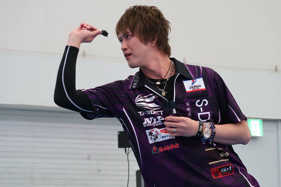 TOPICS｜SOFT DARTS PROFESSIONAL TOUR JAPAN OFFICIAL WEBSITE